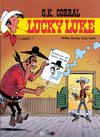 Cover for Lucky Luke (Bookglobe, 2003 series) #8 - O.K. Corral