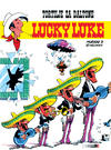 Cover for Lucky Luke (Bookglobe, 2003 series) #11 - Tortilje za Daltone