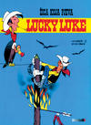 Cover for Lucky Luke (Bookglobe, 2003 series) #12 - Žica koja pjeva
