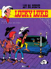 Cover for Lucky Luke (Bookglobe, 2003 series) #13 - Lov na duhove