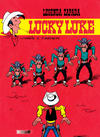 Cover for Lucky Luke (Bookglobe, 2003 series) #14 - Legenda zapada