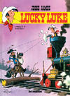 Cover for Lucky Luke (Bookglobe, 2003 series) #16 - Jesse James