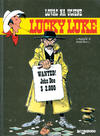 Cover for Lucky Luke (Bookglobe, 2003 series) #17 - Lovac na ucjene