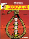 Cover for Lucky Luke (Bookglobe, 2003 series) #18 - Uže oko vrata
