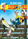 Cover for Lucky Luke (Bookglobe, 2003 series) #19 - Pod nebom zapada