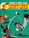 Cover for Lucky Luke (Bookglobe, 2003 series) #20 - Suparnici iz Painful Gulcha