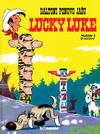 Cover for Lucky Luke (Bookglobe, 2003 series) #22 - Daltoni ponovo jašu