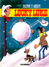 Cover for Lucky Luke (Bookglobe, 2003 series) #24 - Daltoni u mećavi
