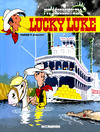 Cover for Lucky Luke (Bookglobe, 2003 series) #28 - Put Mississippijem