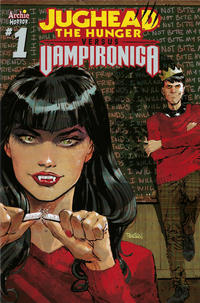 Cover Thumbnail for Jughead the Hunger vs Vampironica (Archie, 2019 series) #1 [Cover E - Dan Panosian]