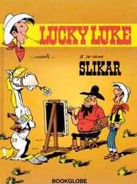 Cover Thumbnail for Lucky Luke (Bookglobe, 2003 series) #3 - Slikar