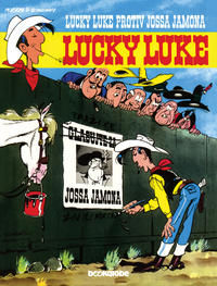 Cover Thumbnail for Lucky Luke (Bookglobe, 2003 series) #27 - Lucky Luke protiv Jossa Jamona