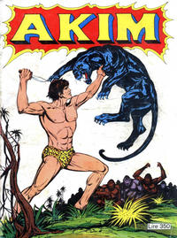 Cover Thumbnail for Akim (Sergio Bonelli Editore, 1976 series) #1