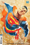 Cover for Action Comics (DC, 2011 series) #1010 [Francis Manapul Variant Cover]