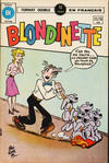 Cover for Blondinette (Editions Héritage, 1975 series) #35/36