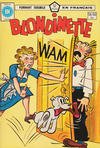 Cover for Blondinette (Editions Héritage, 1975 series) #59/60