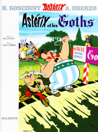 Cover Thumbnail for Astérix (Hachette, 1998 series) #3