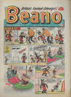 Cover for The Beano (D.C. Thomson, 1950 series) #1108