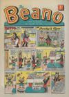 Cover for The Beano (D.C. Thomson, 1950 series) #1105