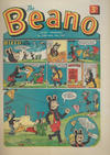 Cover for The Beano (D.C. Thomson, 1950 series) #1099