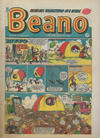 Cover for The Beano (D.C. Thomson, 1950 series) #1098