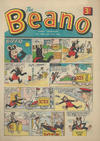 Cover for The Beano (D.C. Thomson, 1950 series) #1096