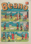 Cover for The Beano (D.C. Thomson, 1950 series) #1093