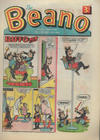 Cover for The Beano (D.C. Thomson, 1950 series) #1109