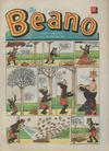Cover for The Beano (D.C. Thomson, 1950 series) #1107