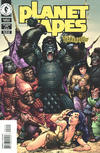 Cover Thumbnail for Planet of the Apes (2001 series) #2 [J. Scott Campbell Cover]