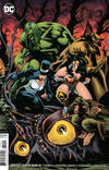 Cover for Justice League Dark (DC, 2018 series) #10 [Kelley Jones Variant Cover]