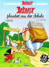 Cover for Asterix (Egmont Ehapa, 1968 series) #32 - Asterix plaudert aus der Schule [1. Auflage]