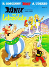 Cover for Asterix (Egmont Ehapa, 2013 series) #31 - Asterix und Latraviata