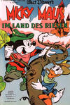 Cover for Micky Maus - Reprint-Kassette (Egmont Ehapa, 1996 series) #Sonderhefte 1 - Micky-Maus-Sonderheft 4