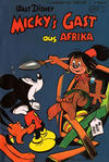 Cover for Micky Maus - Reprint-Kassette (Egmont Ehapa, 1996 series) #Sonderhefte 1 - Micky-Maus-Sonderheft 6