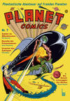 Cover for Planet Comics (BSV Hannover, 2018 series) #7