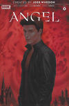 Cover for Angel (Boom! Studios, 2019 series) #0 [Boris Pelcer Cover]