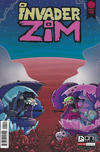 Cover for Invader Zim (Oni Press, 2015 series) #42 [Cover A]