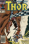 Cover Thumbnail for Thor (1966 series) #361 [Newsstand]