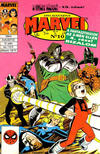 Cover for Marvel Extra (Semic Interprint, 1993 series) #10