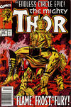 Cover for Thor (Marvel, 1966 series) #425 [Newsstand]