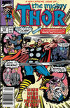 Cover Thumbnail for Thor (1966 series) #415 [Newsstand]