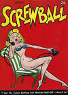 Cover for Screwball (Prize, 1948 series) #v7#5