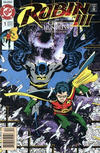 Cover for Robin III: Cry of the Huntress (DC, 1992 series) #1 [Newsstand]