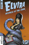Cover for Elvira Mistress of the Dark (Dynamite Entertainment, 2018 series) #5
