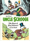 Cover for The Complete Carl Barks Disney Library (Fantagraphics, 2011 series) #[20] - Walt Disney's Uncle Scrooge: The Mines of King Solomon