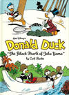 Cover for The Complete Carl Barks Disney Library (Fantagraphics, 2011 series) #[19] - Walt Disney's Donald Duck: The Black Pearls of Tabu Yama