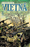Cover for O Conflito do Vietnã (Editora Abril, 1988 series) #6