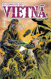 Cover for O Conflito do Vietnã (Editora Abril, 1988 series) #5