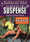 Cover for Biblioteca Grandes del Cómic: Clásicos del Suspense de EC (Planeta DeAgostini, 2003 series) #5